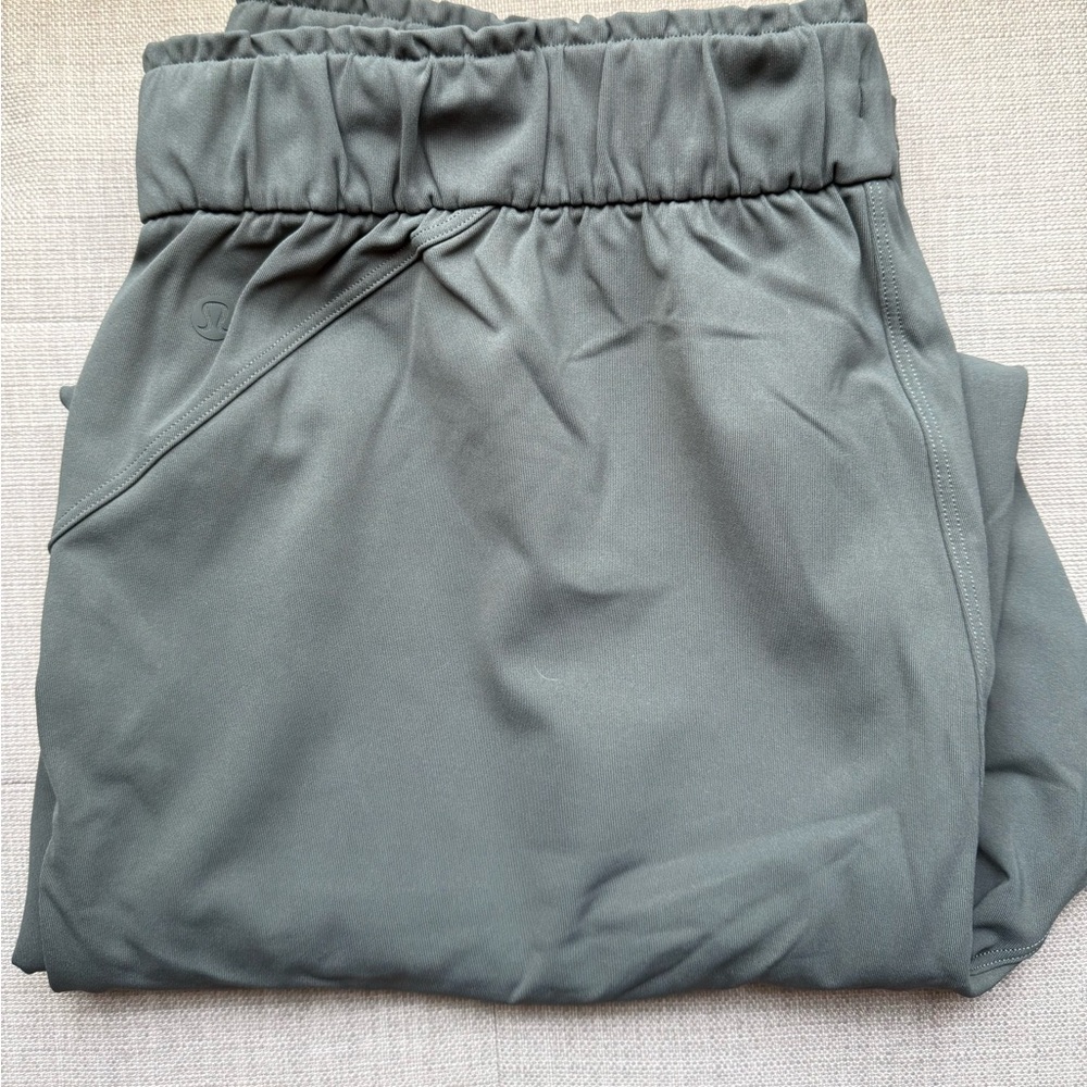 Women’s Smoked Spruce Stretch High Rise Pants